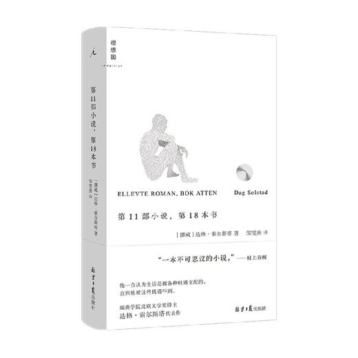 第11部小说 第18本书 达格·索尔斯塔 著 小说 商品图0