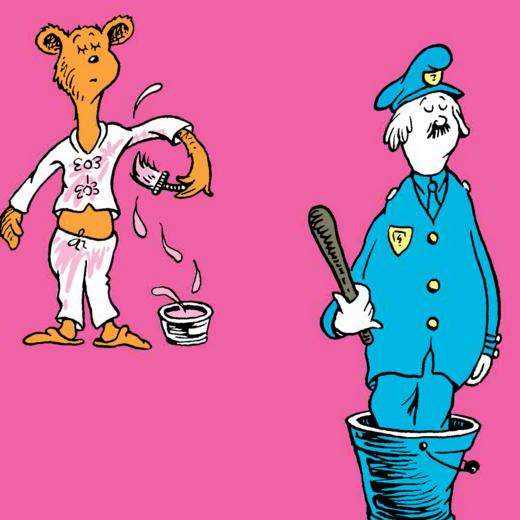 《苏斯博士经典双语磨耳朵系列》(全6册) 商品图13