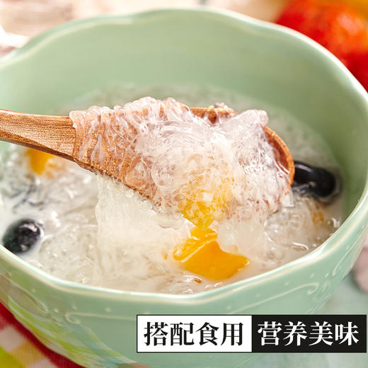 【鲜炖燕窝】谦予千寻人工鲜炖燕窝开盖即食45ml/75ml*7瓶 商品图3