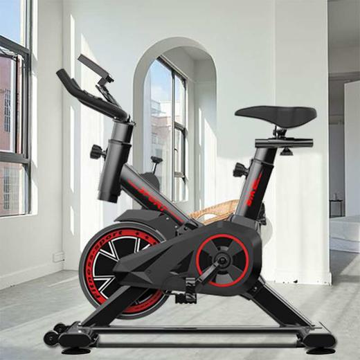 【运动户外】动感单车健身器材家用健身车运动脚踏车健身器材 商品图3