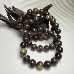 药珀单圈手串-尺寸10-12