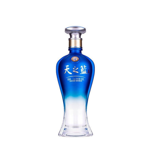 46度天之蓝（21版）500ml 单瓶 商品图2