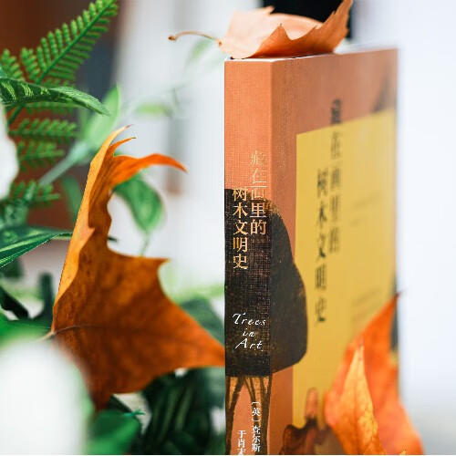 藏在画里的树木文明史 [英]查尔斯•沃金思 著 于肖末 译 商务印书馆 商品图7