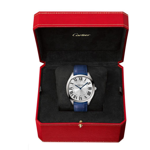 卡地亚 Cartier DRIVE DE CARTIER 系列 WSNM0011 腕表 商品图1