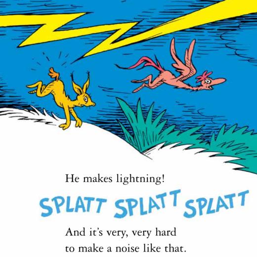  《苏斯博士经典双语大声读系列》(全6册) 商品图4