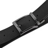 阿玛尼（ ARMANI）皮带男士经典折扣牛皮腰带商务休闲舒适百搭经典黑色款10262 商品缩略图7
