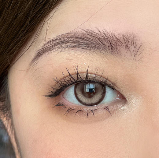 半年抛 Hancon 机械姬棕 14.5 高光渐变棕 商品图0