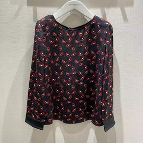 E ARMANI 罩衫女  5NK1AT-099