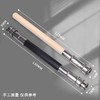 双头短铅笔套延长器彩铅增长接笔器素描笔延笔器延长杆笔杆加长杆美术专用笔套铅笔头加长器通用助 商品缩略图1