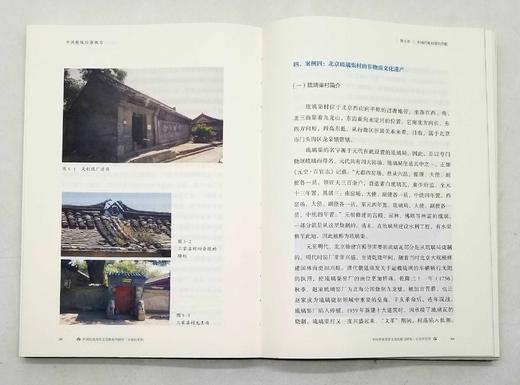 《中国传统村落文化抢救与研究》，全15册，16开精装，吴必虎等编著，海天出版社2020年12月一版一印，定价5000，售价1850元。 商品图13