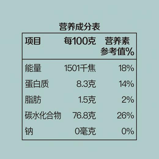 【仅剩10份】中粮悠采原麦蛋糕粉1kg-（效期至2025年1月5日） 商品图3