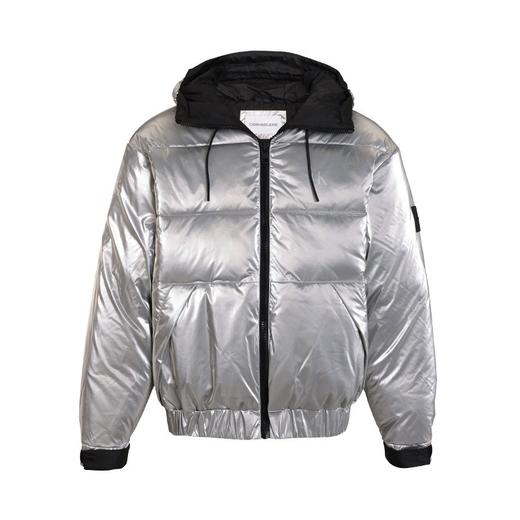 【超惠秒】Clavin Klein 卡文·克莱 男士舒适丝棉保暖防风雪外套 10208 商品图1