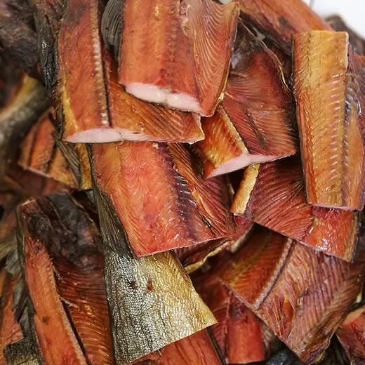 福聚源 俄式熏马哈鱼 300g/袋 商品图2