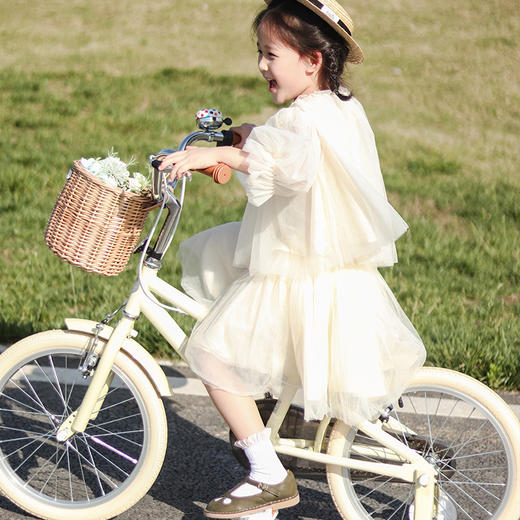 韩国Mon Tresor-我的第一辆自行车NewBreeeze系列 商品图12