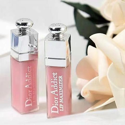 【99任选3件】DIOR迪奥魅惑丰唇蜜迷你小样2ml 保湿淡化唇纹001 商品图3