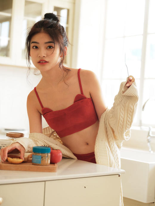 SUNJ 18847保暖背心 商品图6