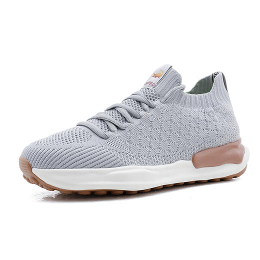 【有书】秋冬款卡帝乐防水防污运动鞋 商品图6