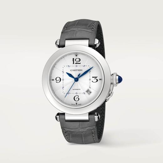 卡地亚 Cartier Pasha de Cartier腕表 41毫米 精钢 自动上链 WSPA0010 商品图1