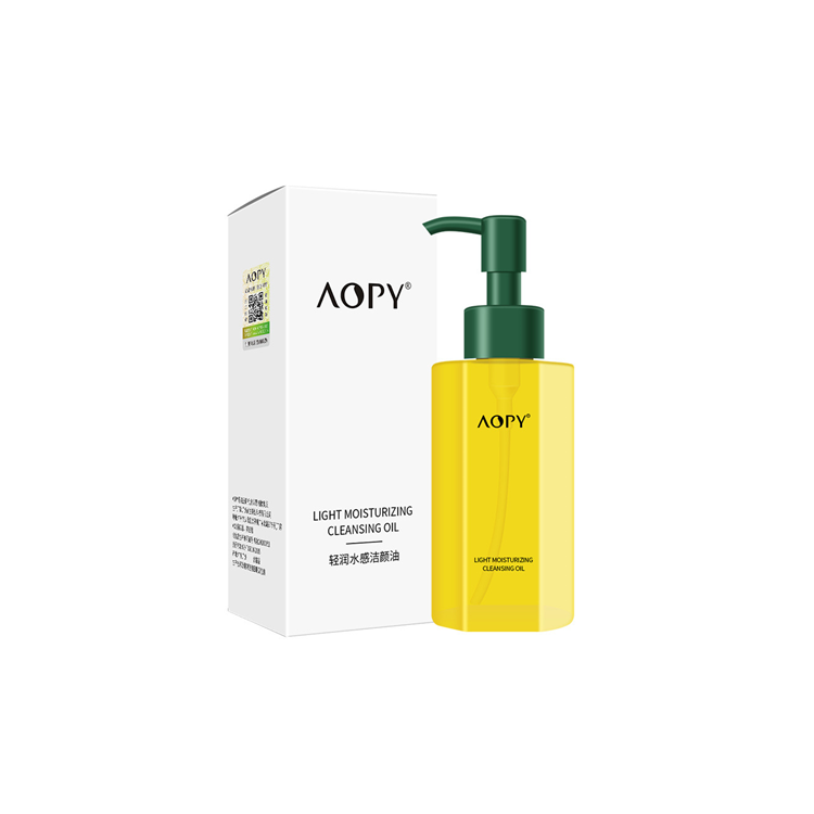 【自营】 AOPY 轻润水感洁颜油150ml