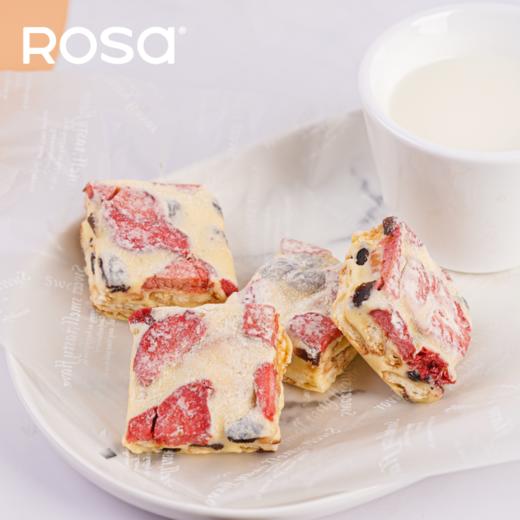 草莓雪花酥（单颗） 商品图0