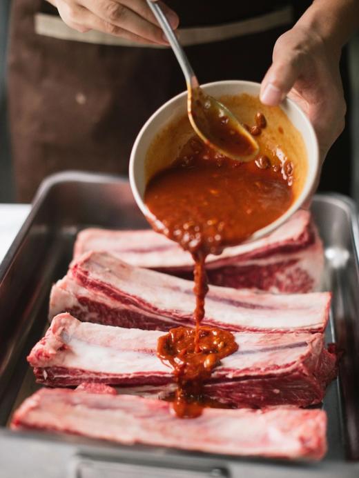 谷饲安格斯牛肋排 商品图1