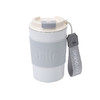 TD50201703-独角犀Rhinolife 保温咖啡杯 雅仕白 商品缩略图0