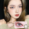 BARIECAT / 樱栀桃褐 / 10片入 / 美瞳日抛 / 14.2mm  / 无售后 /  明显扩瞳亚麻色低调混血 商品缩略图1