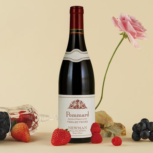 90年老藤！勃艮第红传奇大名村之一！纽曼酒庄玻玛老藤干红Domaine Newman Pommard Vieilles Vignes 2018黑皮诺 商品图3