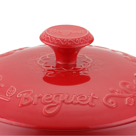 BGAC2201 宝玑Breguet琅彩系列耐热陶瓷锅 2.0L 商品图6