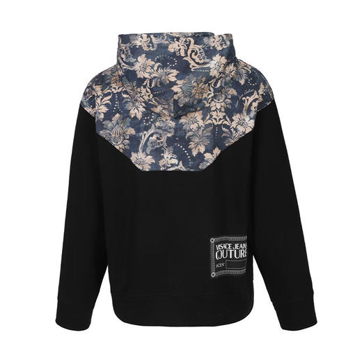 VERSACE JEANS COUTURE 男士 时尚潮流卫衣 10976 商品图3