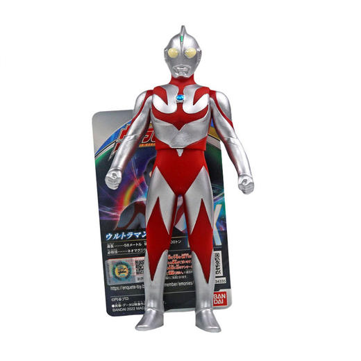 万代奥特曼     QS1613   奥特英雄系列 尼奥斯奥特曼 商品图2