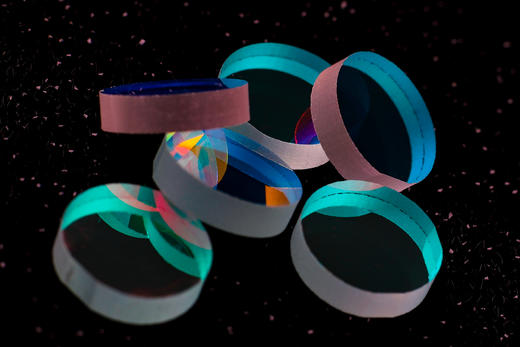 LPF500 OD6 HT90 长波通滤光片 商品图0