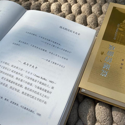 荒诞的游戏——西方现代文学十八讲 李森 著 商务印书馆 商品图9