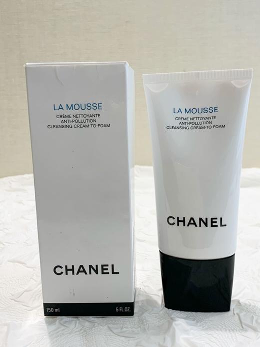 香奈儿正品 山茶花洗面奶 法国本土版150ml 商品图3