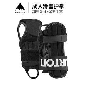 【六折清仓】BURTON/伯顿儿童滑雪护腕新手防摔护掌防扭伤保护手掌双层护具103481