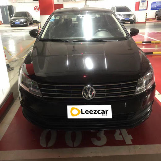 大众 朗逸 1.6L 自动风尚版 【长租-北京】 商品图1