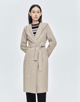 2楼朗姿liaalancy服饰22年新款冬装大衣