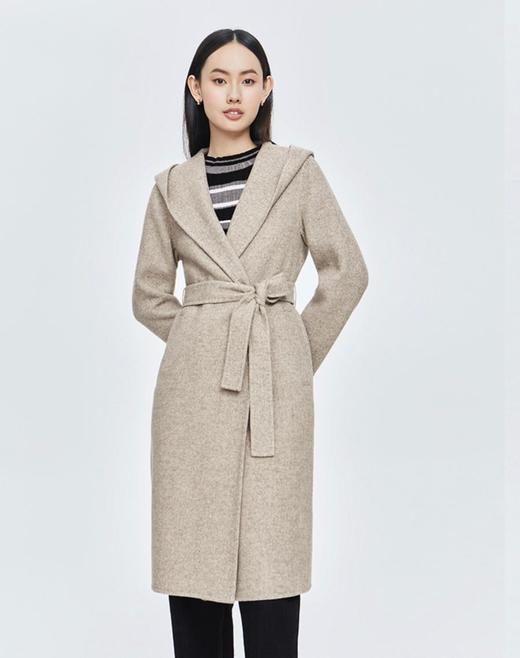 2楼朗姿liaalancy服饰22年新款冬装大衣 商品图0