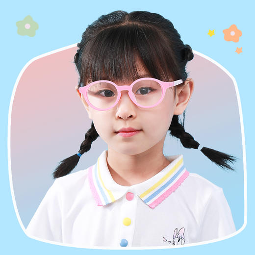 普莱斯DM18169 儿童护目镜 宝妈的安心之选 轻盈舒适佩戴 多色可选 商品图2