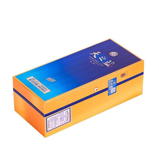 46度天之蓝（21版）500ml 单瓶 商品图5