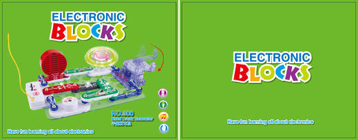 300说明书（新老款式随机） 商品图0