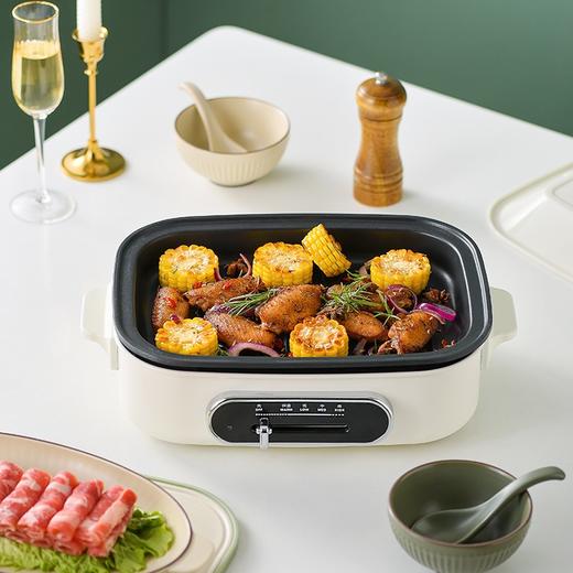 英国Finsybo菲斯宝萝赛塔多功能料理锅 F- EG04 商品图1