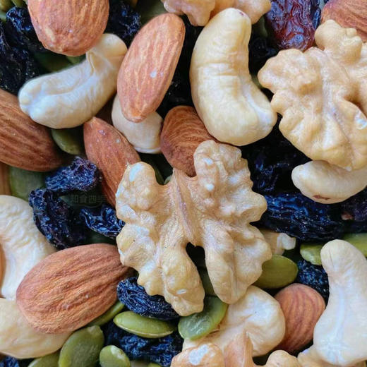 全球甄选·雪白仁每日坚果 每天一包活力满满 商品图2