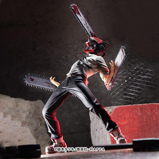 【GSC现货】POP UP PARADE 链锯人 手办模玩 商品图3