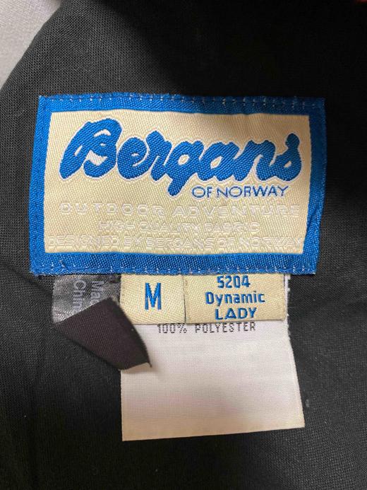 ＊Berqans 挪威百年品牌 户外机能外套 _ODJK(M) 商品图7