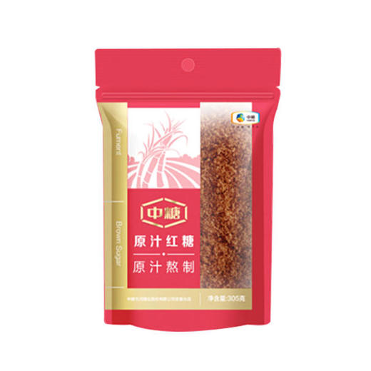 中粮屯河原汁红糖305g 商品图0