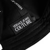 VERSACE JEANS COUTURE 遮阳帽黑色字母潮流休闲百搭帽子 10972 商品缩略图6