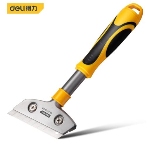 得力DL359260Z重型清洁铲刀尾部螺丝刀(260mm) 商品图0