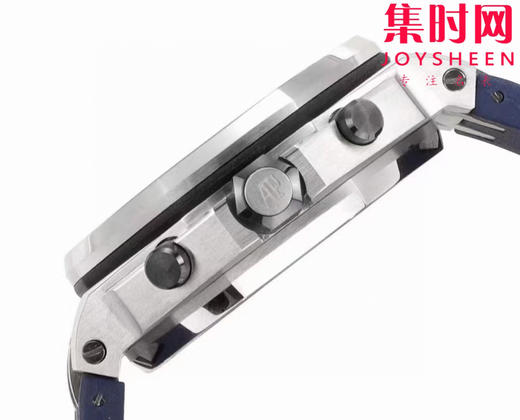AP爱彼皇家橡树系列水果腕表AP26703 跑秒计时自动机械男表 商品图5