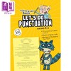 【中商原版】英国原版趣味少儿小学教辅 一起练标点符号 5-6岁 Let's do Punctuation for ages 5-6 儿童英文标点符号学习 商品缩略图1